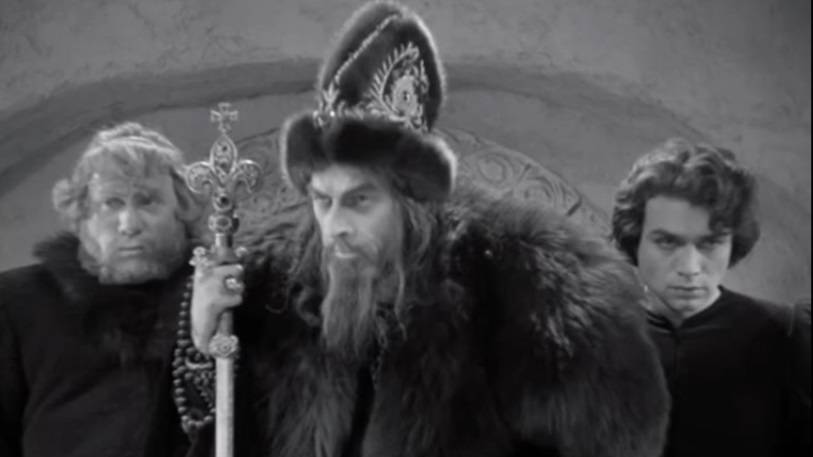 Иван Грозный и опричнина / Иван IV, опричники / история / Россия