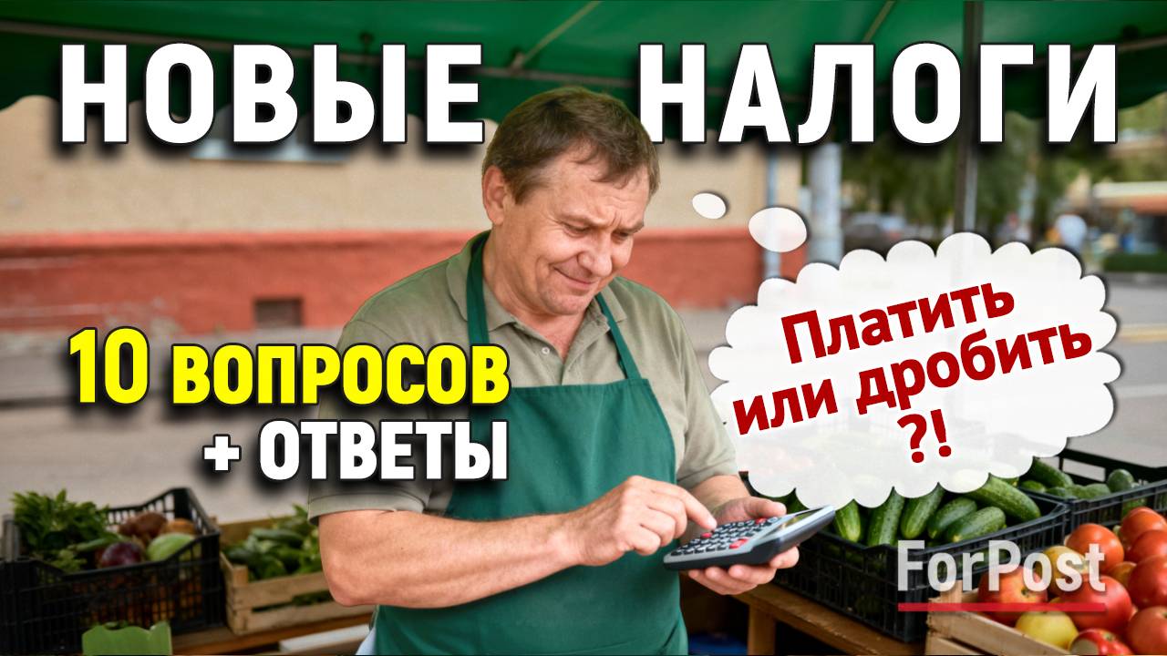Налоги и цены 2026: что волнует бизнес и потребителей? - отвечает Илья Пестерников