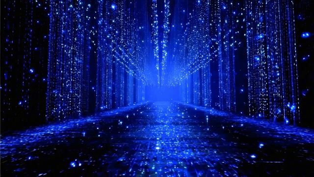 Blue Constellation ｜ Celestial Ambient Soundscape ｜ Deep Space Music for Sleep, Meditation & Focus