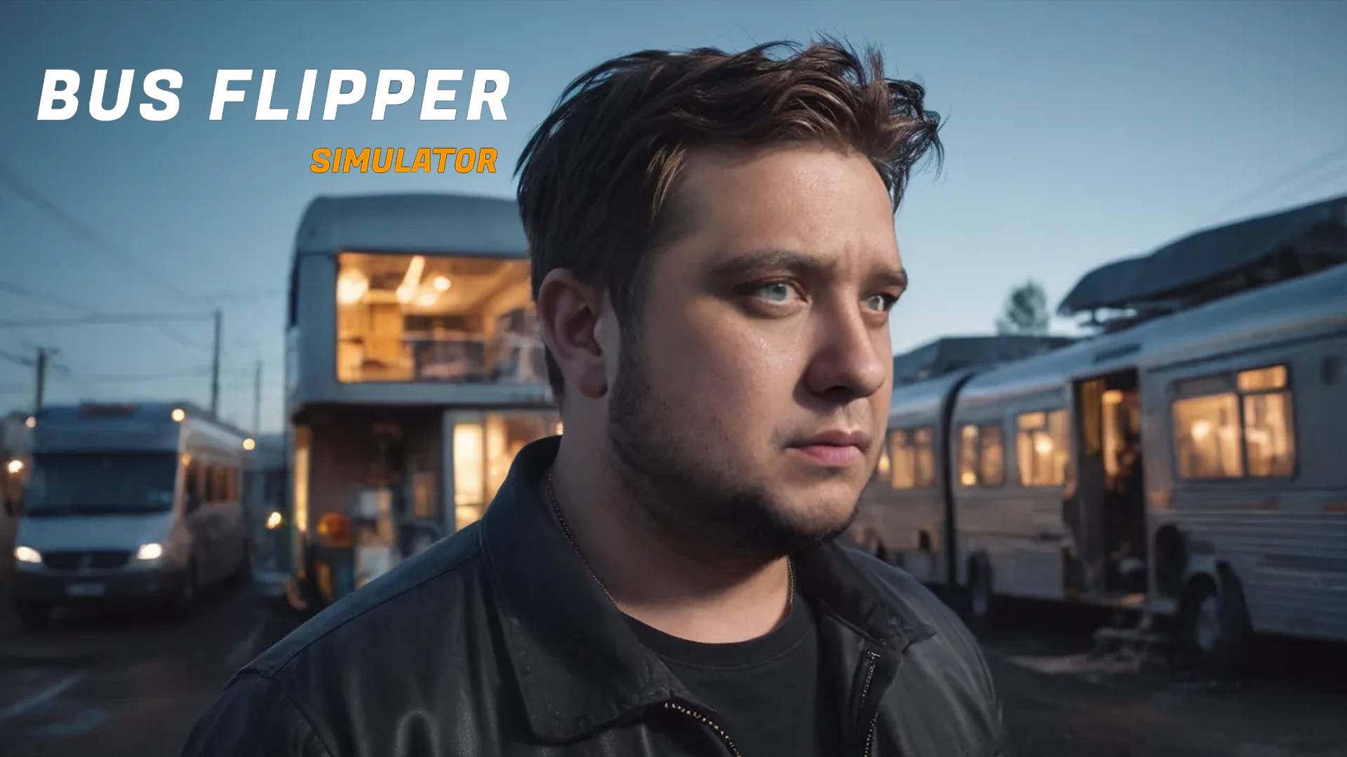 СТРОИМ ЛОМАЕМ - Bus Flipper: Simulator #2