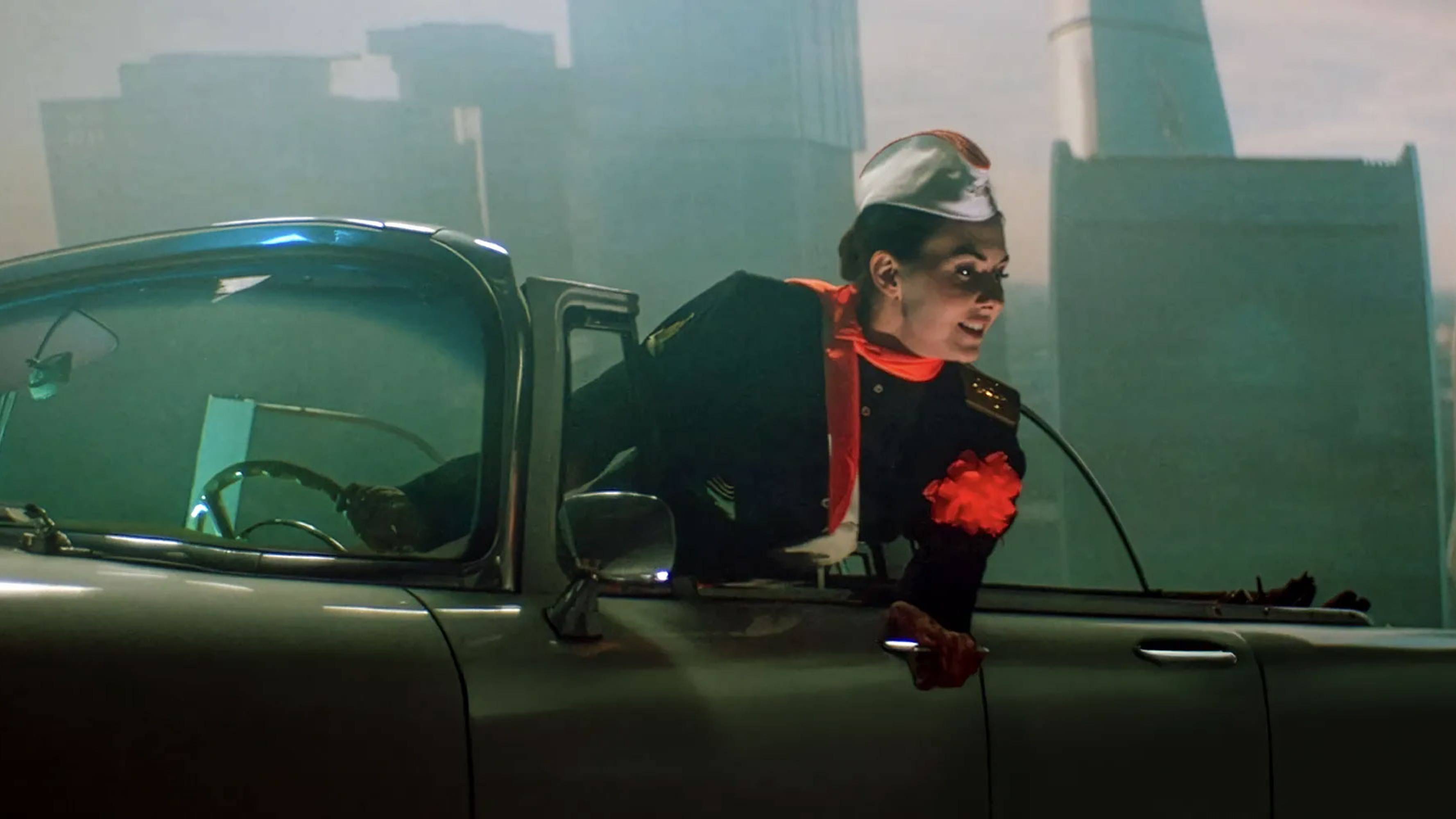 Тени Москвы (2025). Трейлер