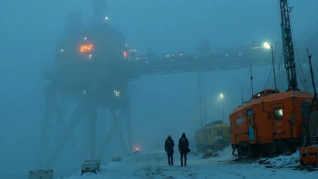 Cinematic Sci Fi Music for Dystopian Worlds ~ Electronic Background Soundtrack