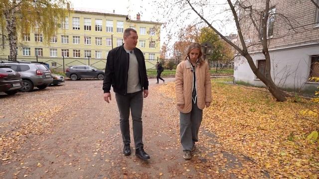 «Разговор о городе»: добрососедство