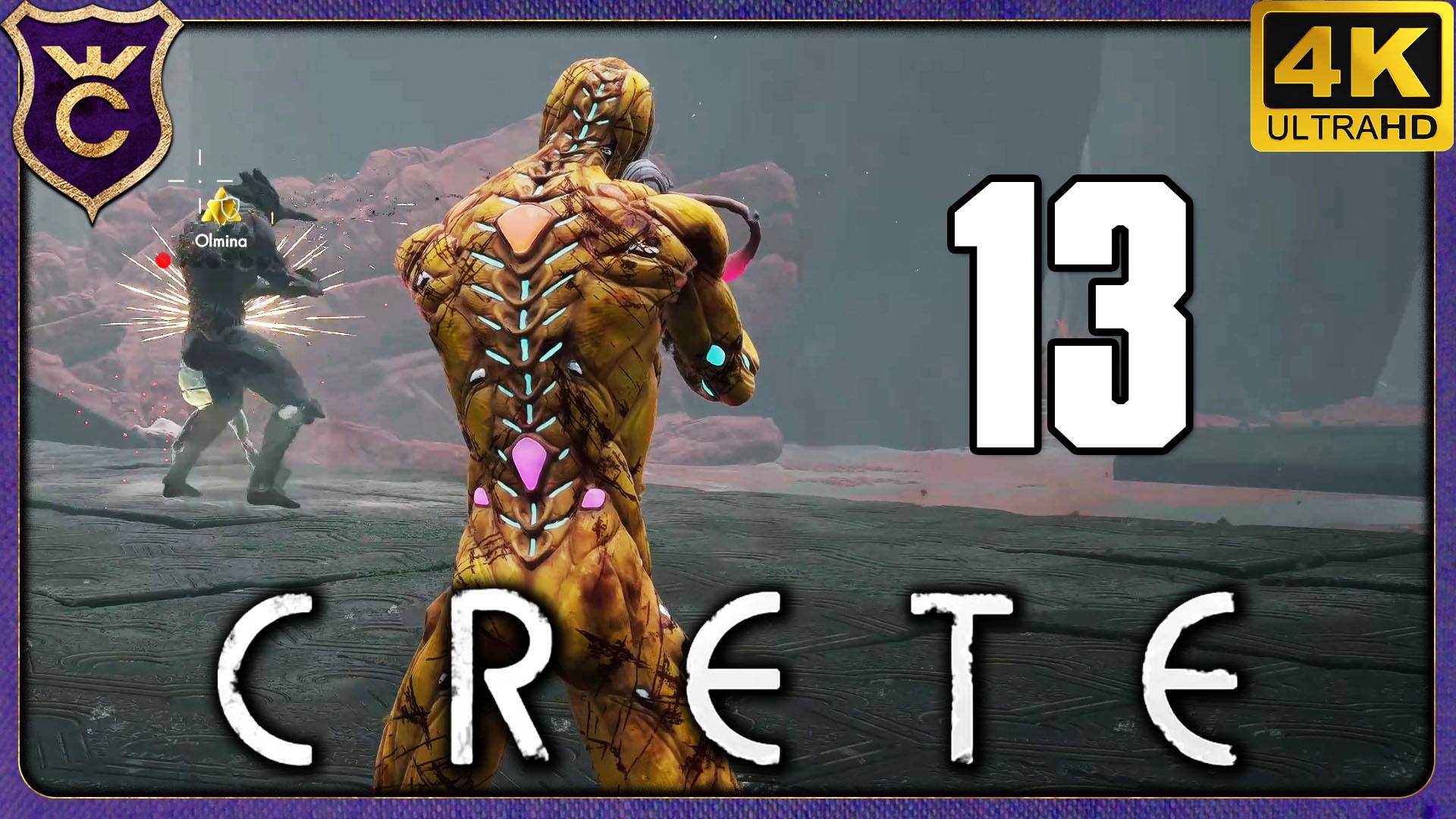 ОДИН МУЖИК ЗАРУИНИЛ ВСЮ КАТКУ! 13 CRETE Playtest