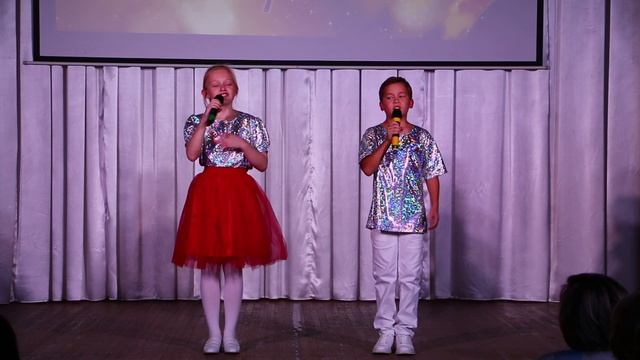 Арина Казанцева, Богдан Келиков – «Малиновый звон»