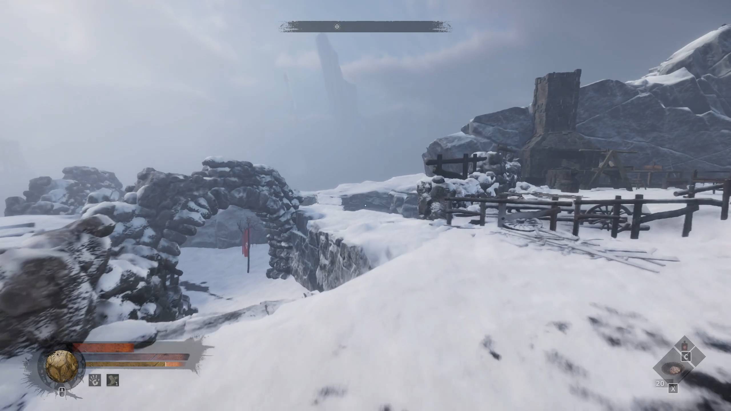 Один против армии нежити►Tainted Grail The Fall of Avalon