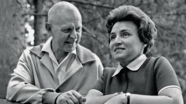 Анн и Серж Голон / писатели / знаменитости