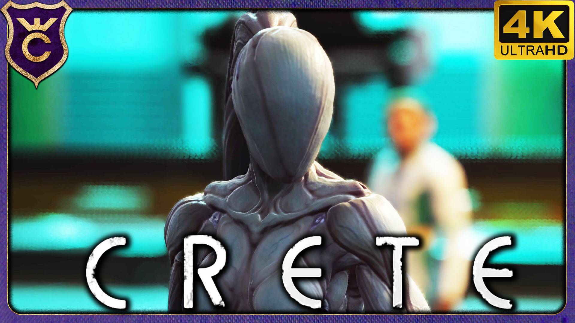 НОВЫЙ WARFRAME! CRETE Playtest