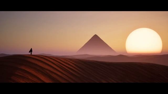 Основание Египта - Нежная Египетская музыка, фоновая музыка для отдыха и расслабления