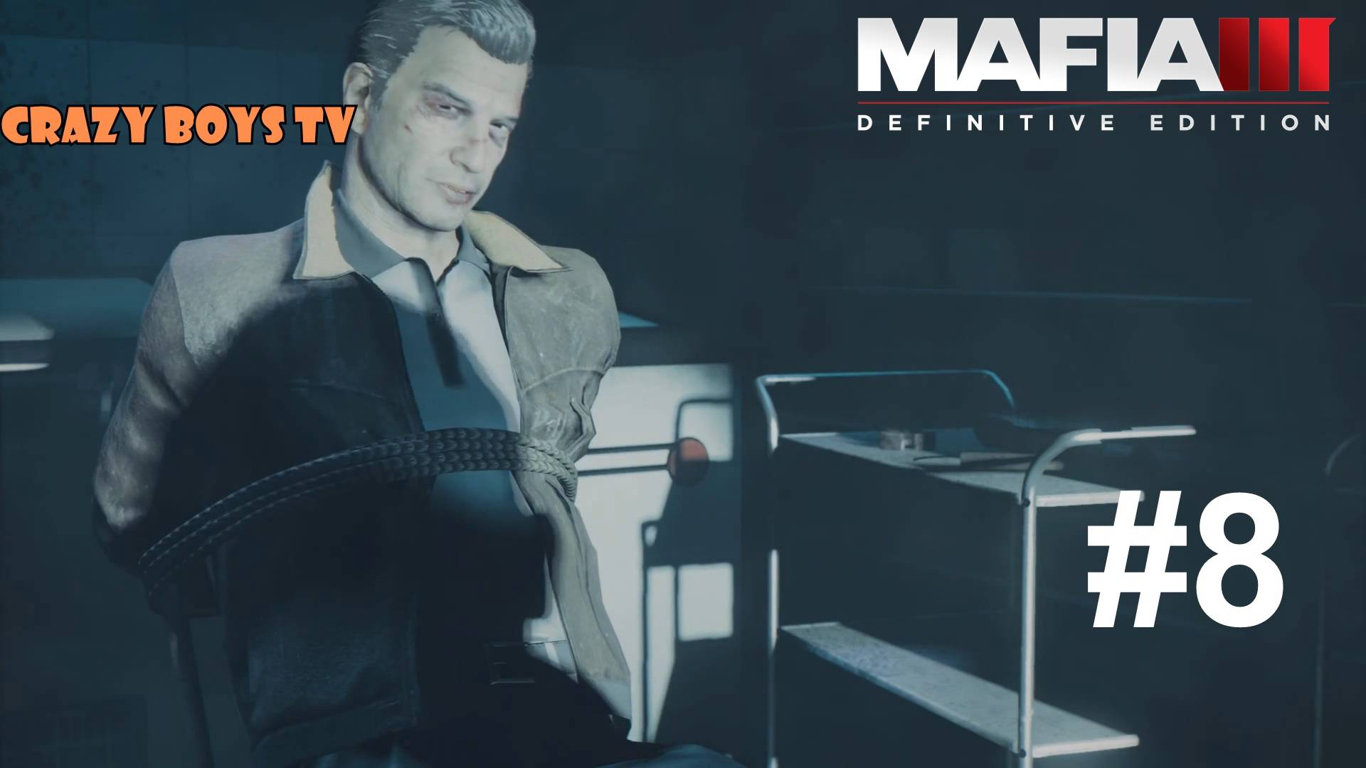 MAFIA III: Definitive Edition #8 (Спасаем Вито)