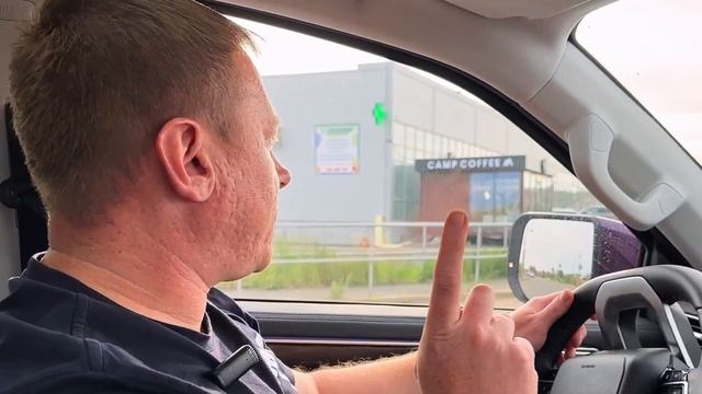 Тест-драйв Foton Tunland V9