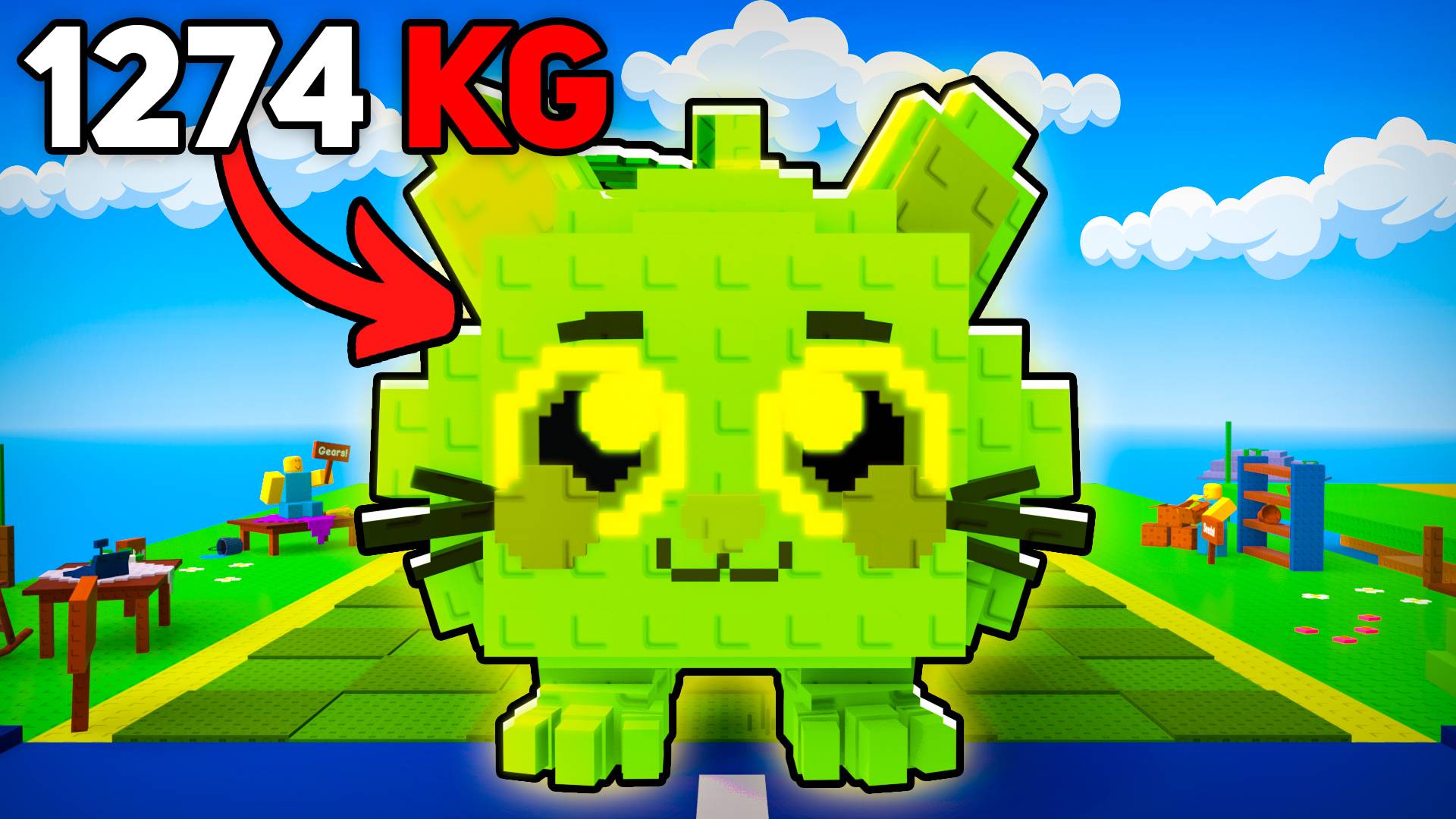 Я Объединил САМЫХ РЕДКИХ БРЕЙНРОТОВ и Вот Что Из Этого Получилось.. 😱 Plants Vs Brainrots в Роблокс