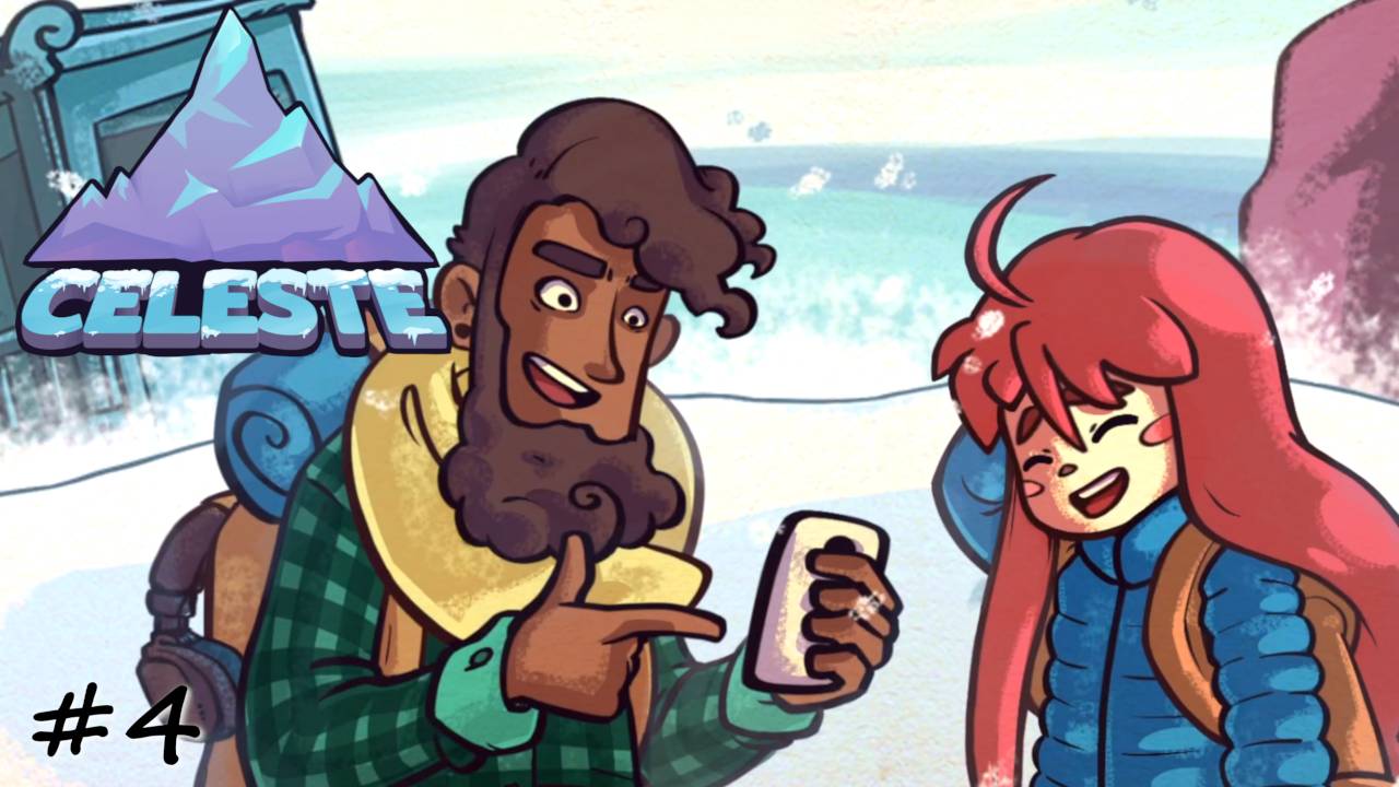 Глава 4. Золотой кряж - #4 - Celeste