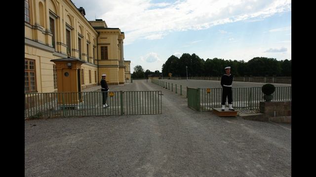 Drottningholm  11 августа 2006