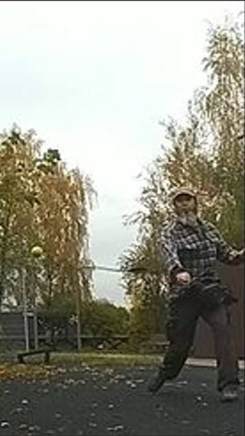 праща "Раптор"#пращник #спортивноеметание #античноеискусство