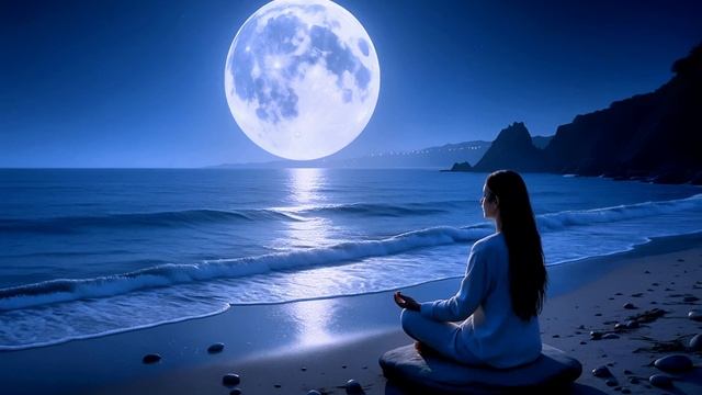 PF Style Sleep Music 🌙 ｜ INNER PEACE ｜ Echoes of Sleep