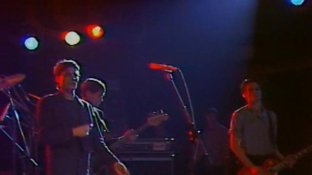 The Cure/Marquis de Sade - Chorus (French TV) (9.12.1979)