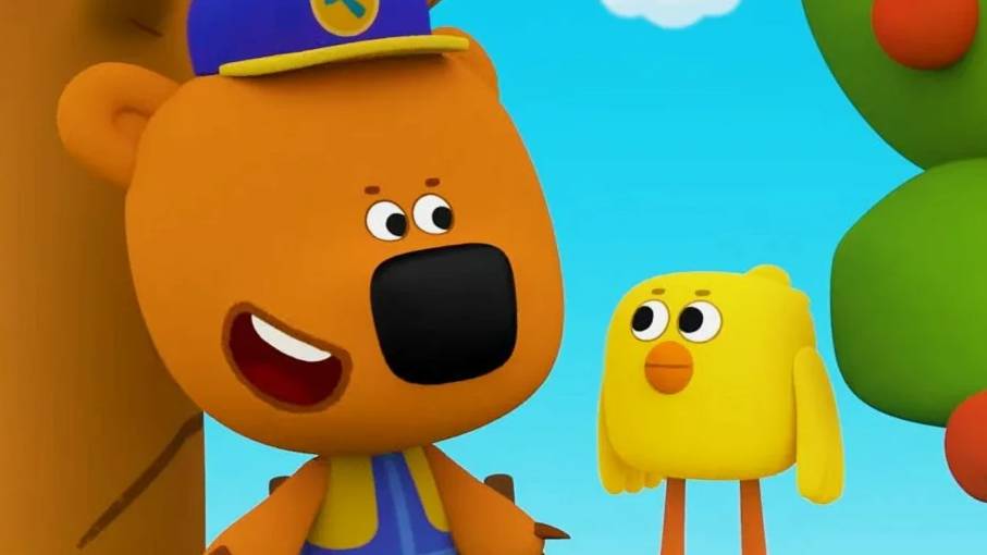 МИМИШНЫЕ МИШКИ - БОЛЬШОЙ СБОРНИК МУЛЬТИКОВ МИ-МИ-МИШКИ ДЛЯ ДЕТЕЙ