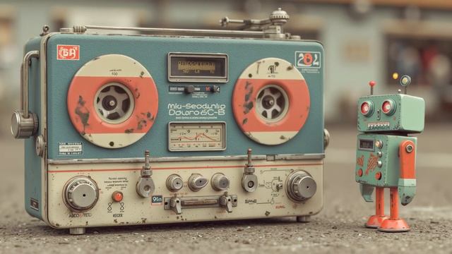 Daft Punk Inspired Cyberpunk Funk Mix Vibes