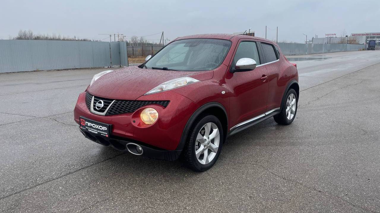 Обзор на Nissan Juke I, 2013 ПРОХОР | Просто Хорошие Автомобили!