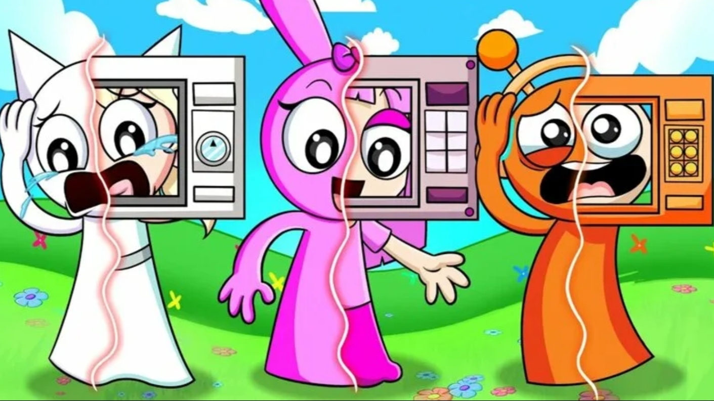 СПРУНКИ игрушки спрунки игрушки спрунки мультики,  СПРУНКИ #СПРУНКИ МУЛЬТИКИ