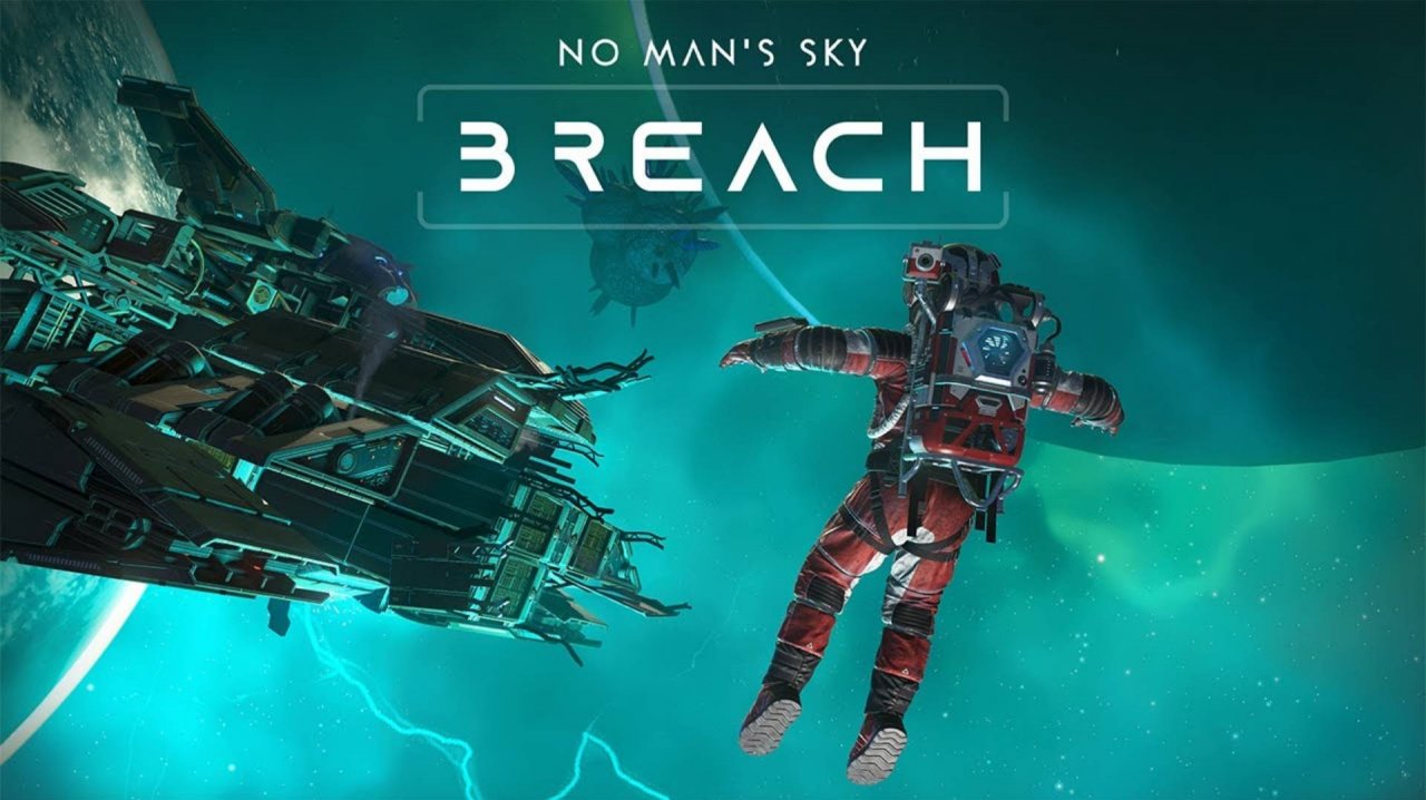 No Man's Sky Expedition 20 BREACH_ПолноеПрохождение_Часть 1_БЕЗ Комментов_(ИГРОФИЛЬМ)