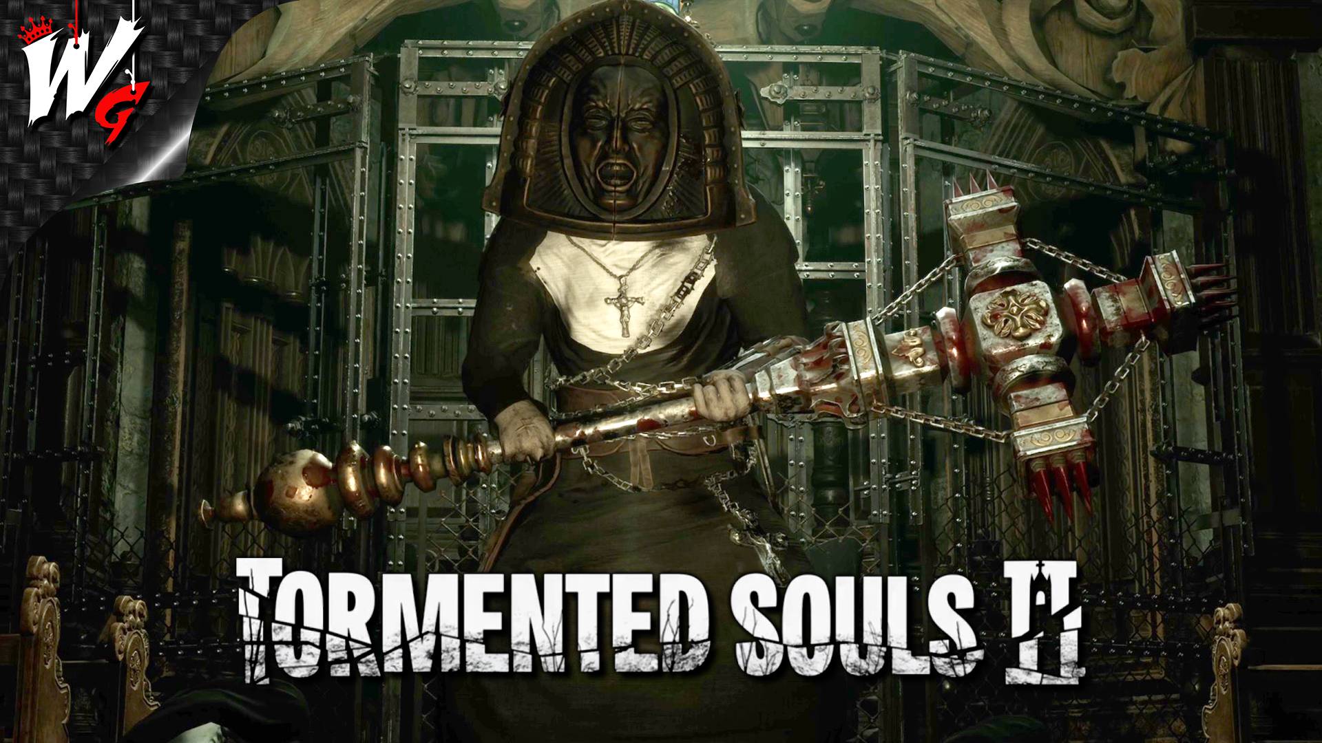 СЕСТРА-ИНКВИЗИТОР ▷ Tormented Souls II [PC] - №2