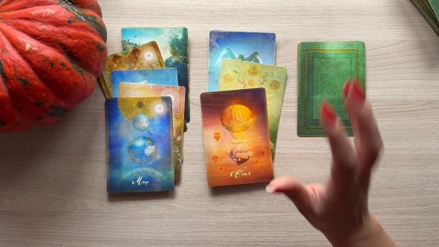 перерастет ли флирт в большее? #таро #гадание #гадалка #киратаро2020