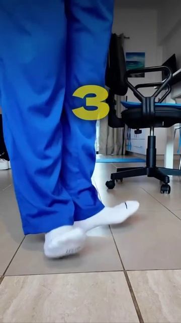 Упражнения для стоп