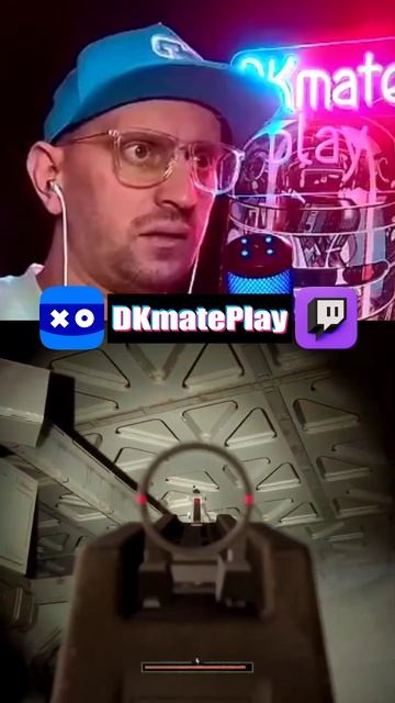 Экшоний начинается в игре 2025 года Alien Rogue Incursion #Alien