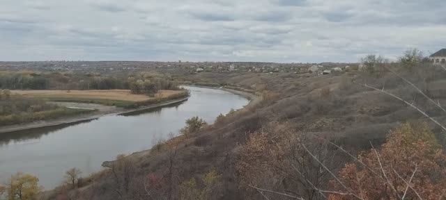 Где ловить Сазана на Северском Донце.Смотрим дно по сброшенной воде.Ждём лета.