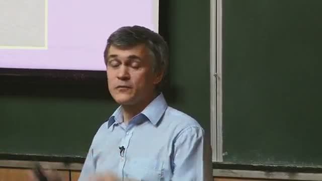 Владимир Сурдин. Лекция «НЛО»