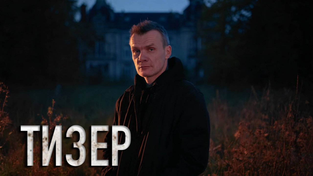 Я ВИДЕЛ ПРИЗРАКА В ПОДВАЛЕ УСАДЬБЫ: Это не шутка! ТИЗЕР