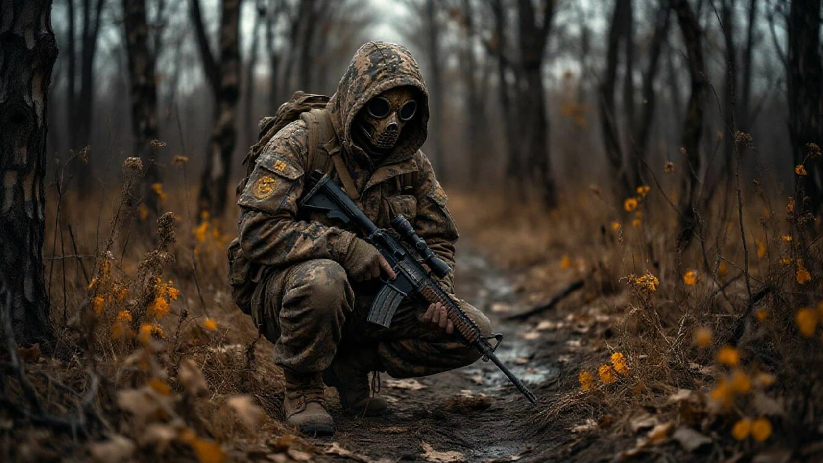 ПИКНИК НА ОБОЧИНЕ - СВОБОДА В БАРЕ