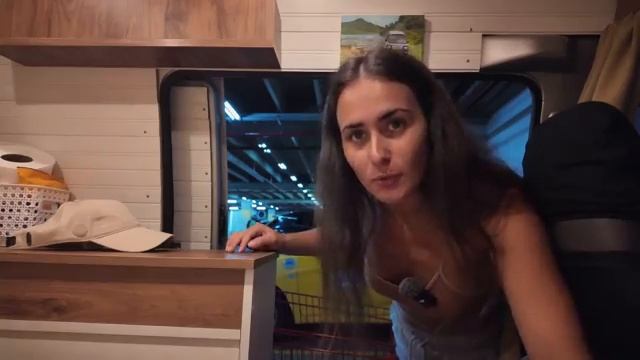 ОДНА В ЭКВАДОРЕ ЖИВУ В АВТОДОМЕ