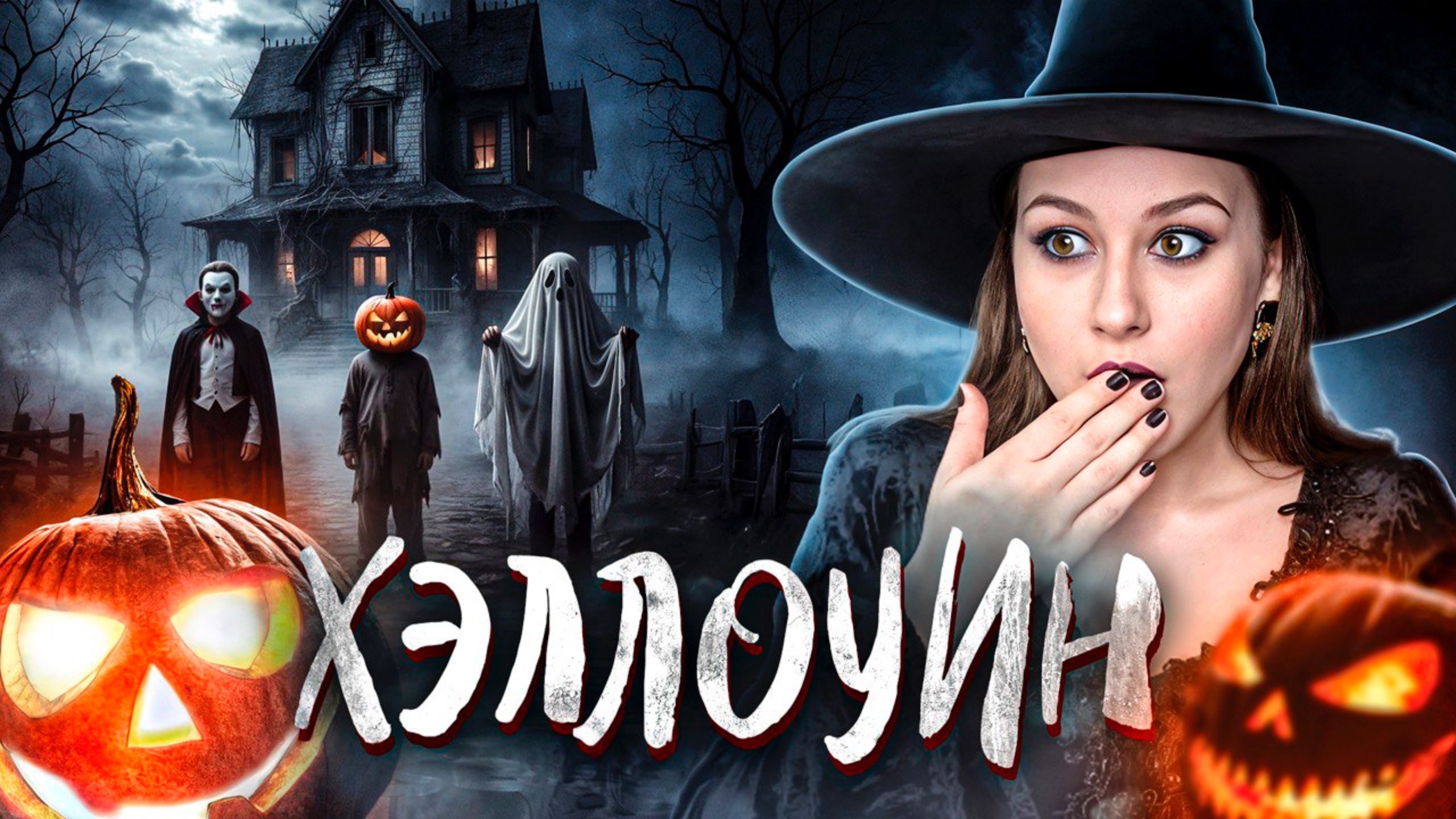 Один праздник — тысяча традиций: как отмечают Хэллоуин в разных странах 🎃