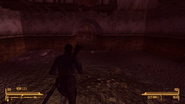 Fallout New Vegas ч20