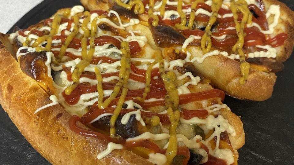 Булочки для Хот Догов.Хот Дог.