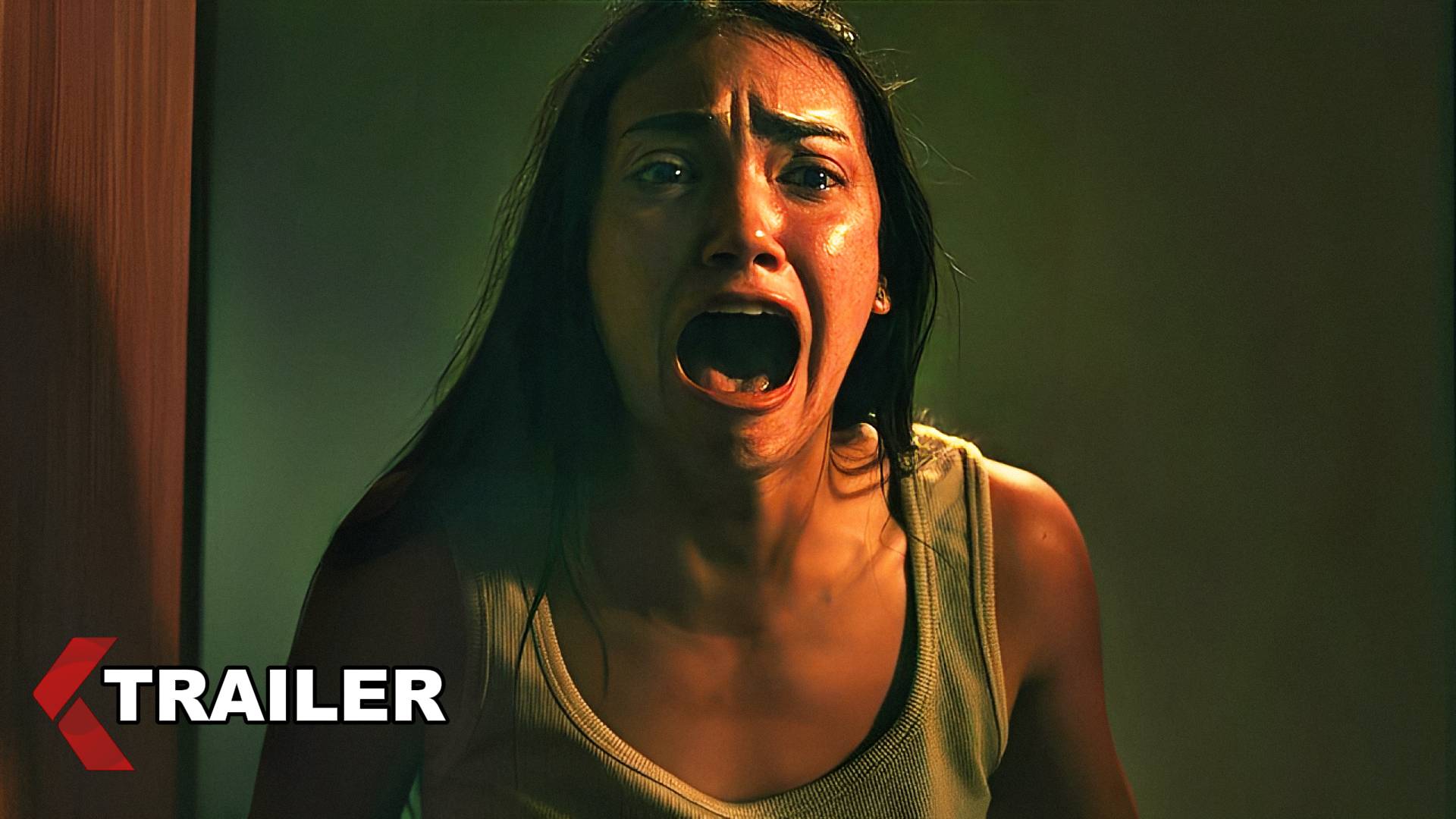 Сомния. Кошмар вернулся  —  Русский трейлер (Дубляж, 2025)