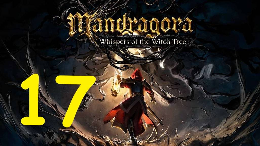 Прохождение Mandragora: Whispers of the Witch Tree. #17 Подвальный пьяница