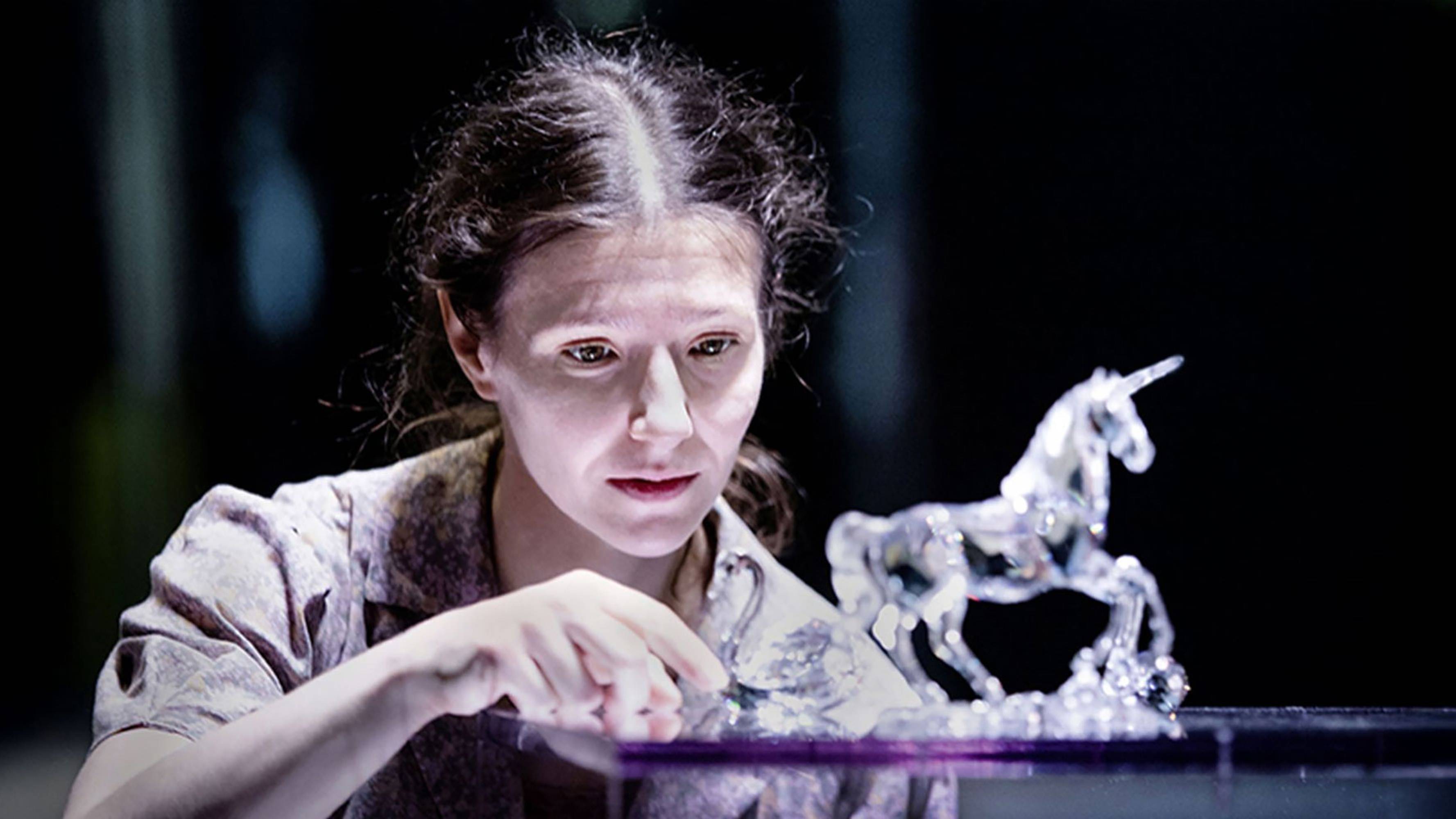 Ноймайер: Стеклянный зверинец (2024). Трейлер