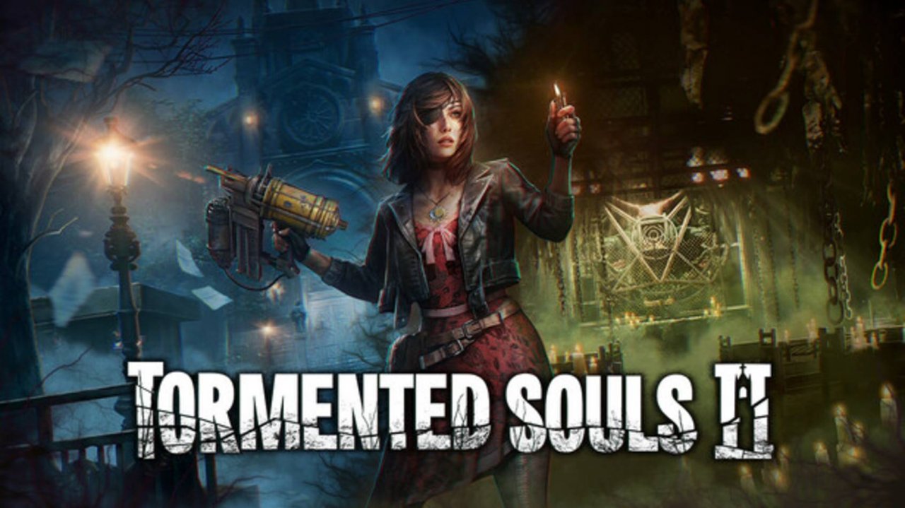 Tormented Souls 2. Прохождение игры. ч. 2