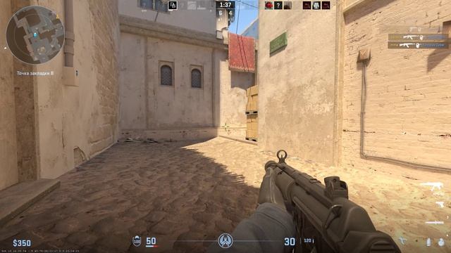 ВЕЧЕР НУБА CS2 #4