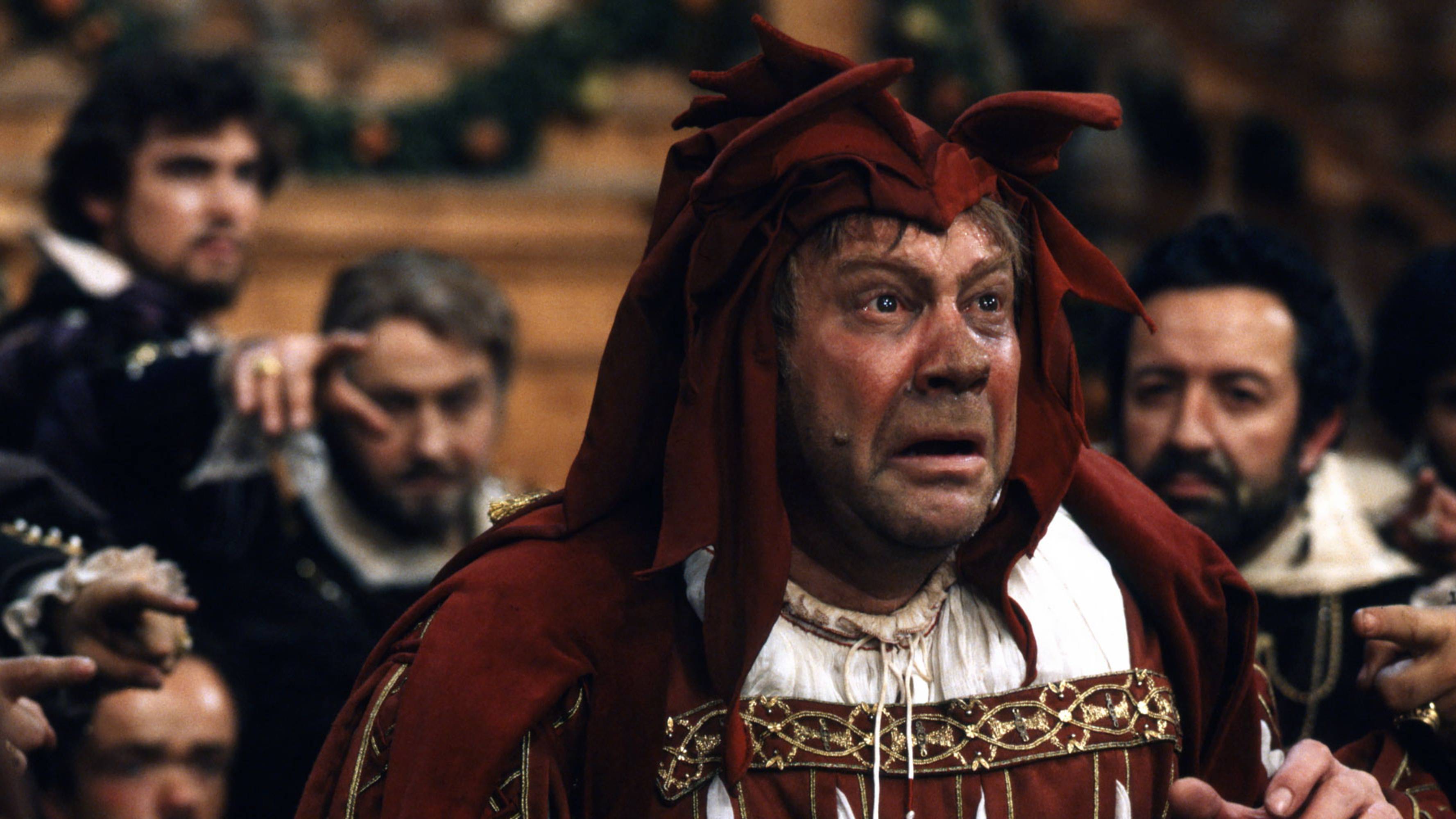 Жан-Пьер Поннель: Риголетто (1982). Трейлер