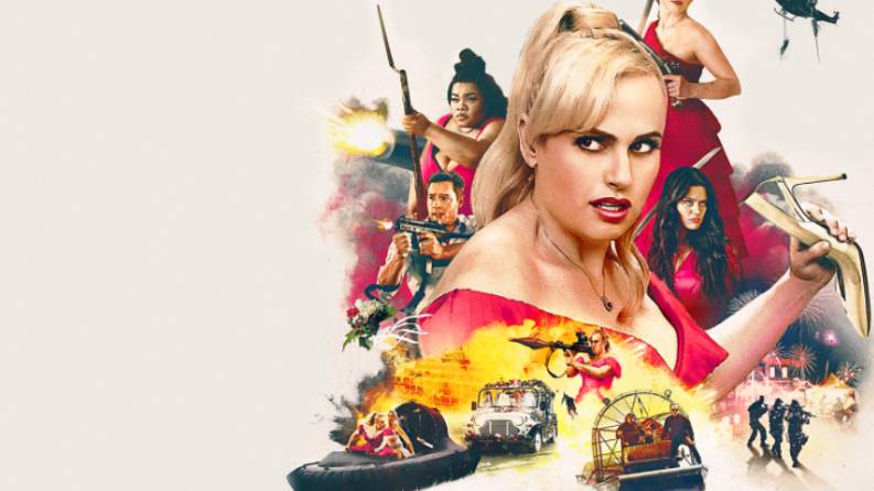 Трейлер фильма - Шпионская свадьба (2025) Комедийный боевик