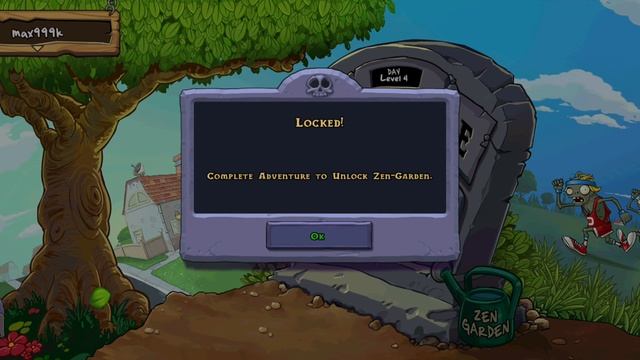 растения против зомби 1 часть