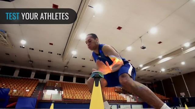 Блейзпод для баскетбола