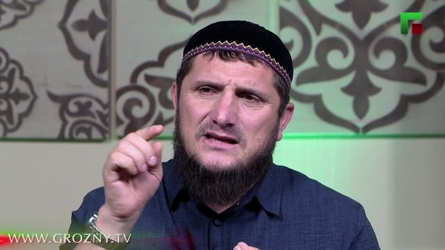 Исламан дахар. Анвар Магадаев. Эфир от 11 09 2025