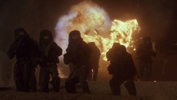 Сардаукары из кинофильма "Дюна" (1984) / космос, Вселенная / фантастика