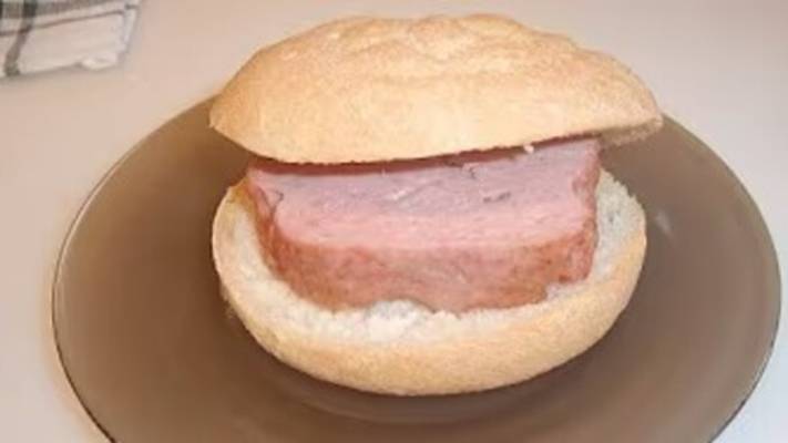 Мясной хлеб и булочки. Маринкины творинки. Всем МИРА и Добра!